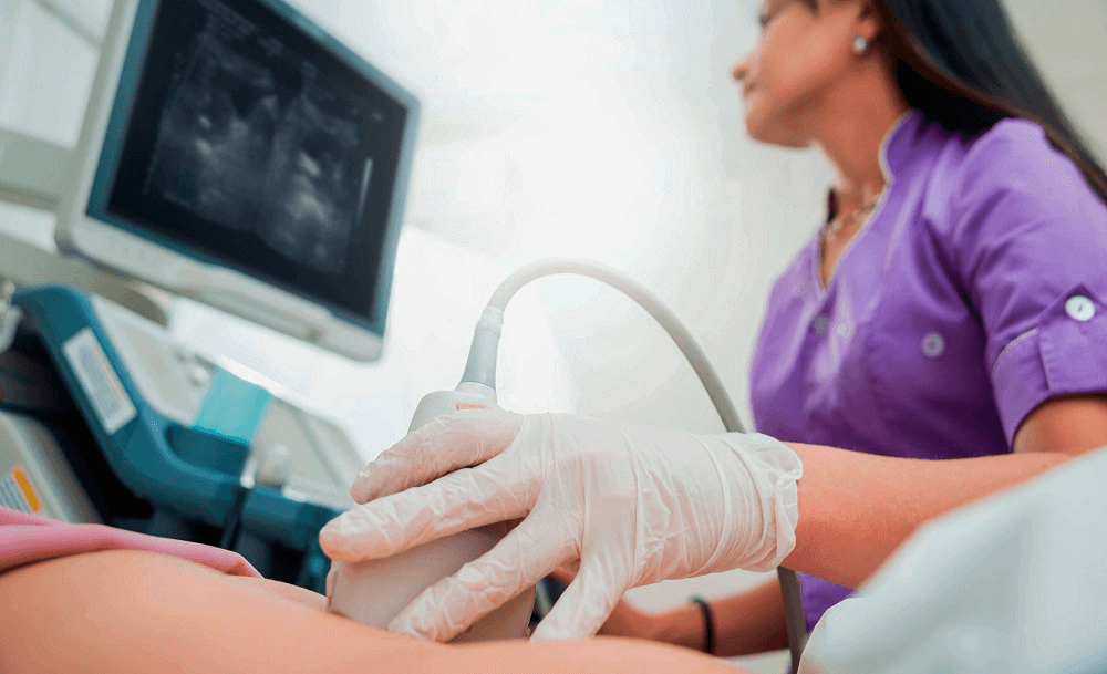 УЗИ матки и придатков